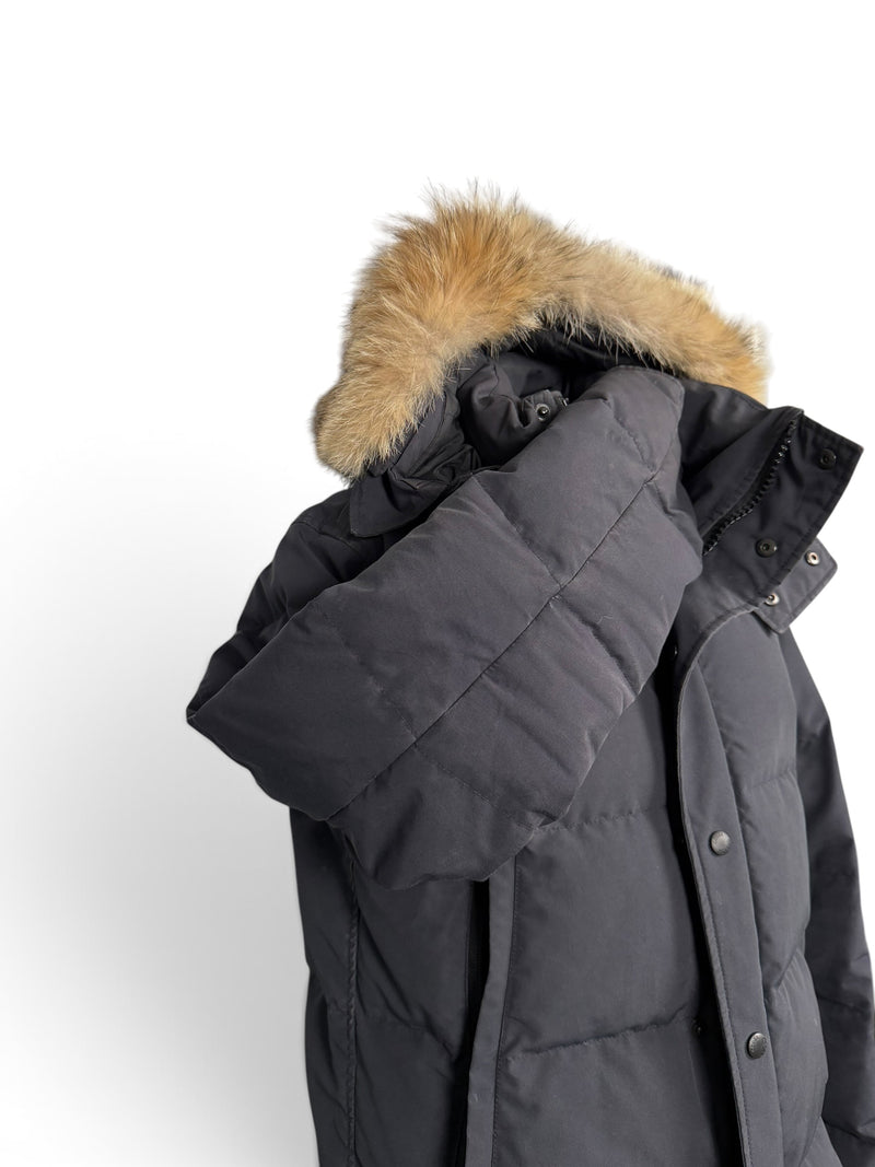 CANADA GOOSE WYNDHAM PARKA | LARGE FUSION
