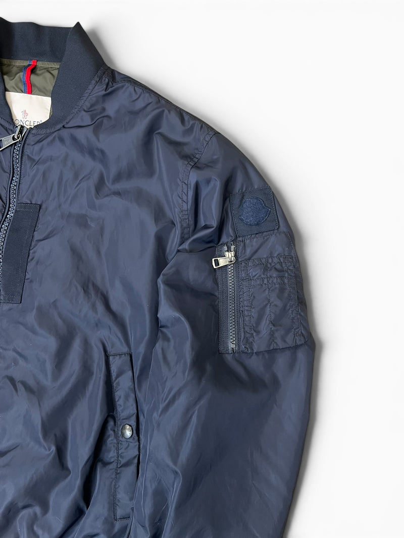 MONCLER BOMBER WINDBREAKER - XL - PRELOVED
