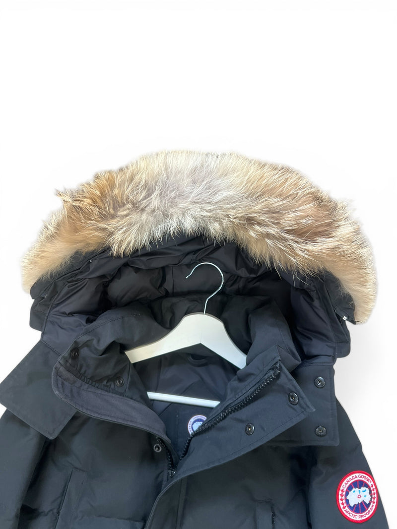CANADA GOOSE WYNDHAM PARKA - MEDIUM - PRELOVED