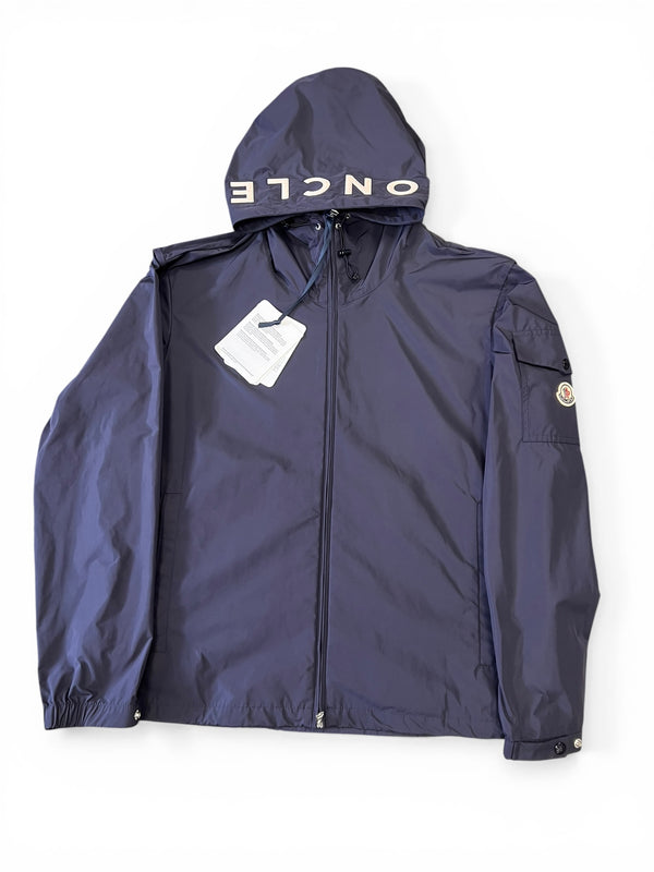 MONCLER MENS WINDBREAKER JACKET - SIZE 3 ( MEDIUM