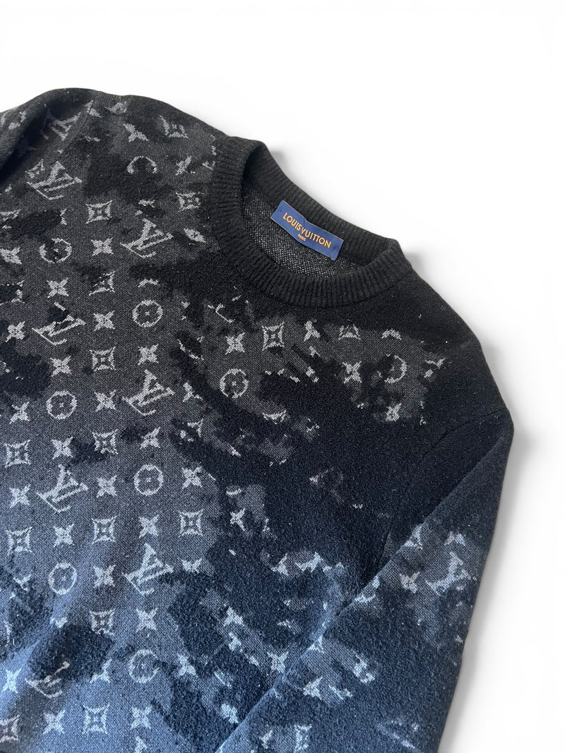 LOUIS VUITTON MENS JUMPER - XL/LARGE