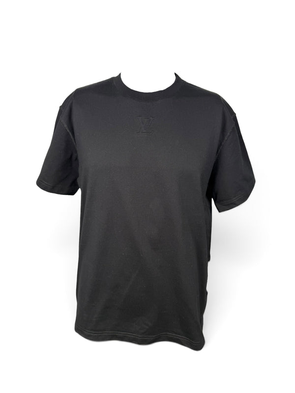 LOUIS VUITTON EMBOSSED LOGO T-SHIRT | MEDIUM