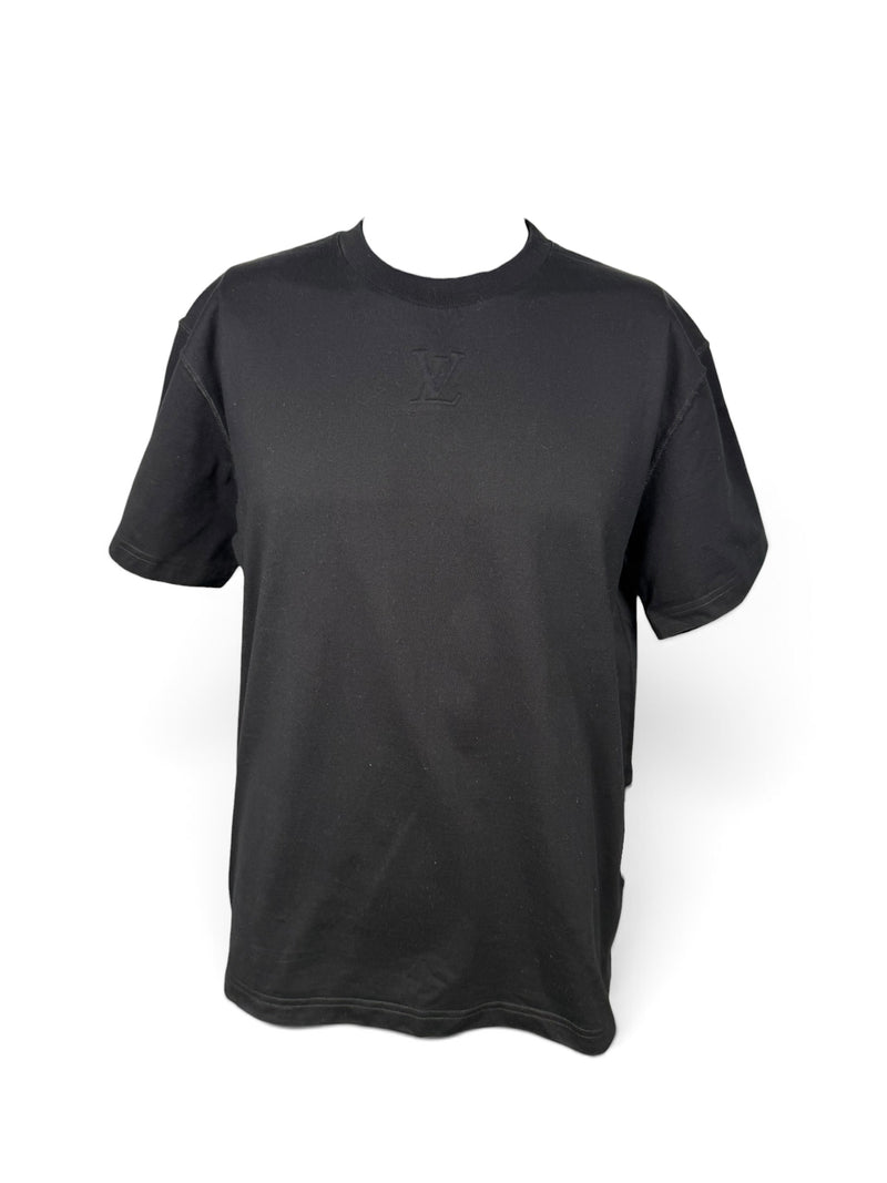 LOUIS VUITTON EMBOSSED LOGO T-SHIRT | MEDIUM