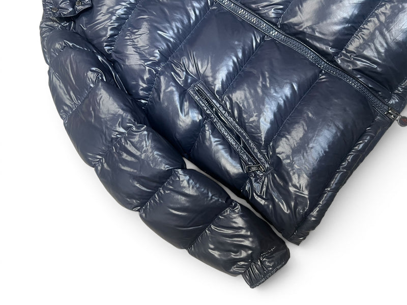 MONCLER MAYA JACKET - SIZE 5 - PRELOVED