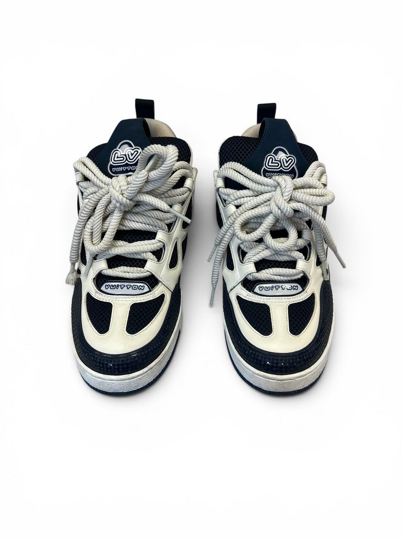 LOUIS VUITTON SKATES - LV 8 - PRELOVED