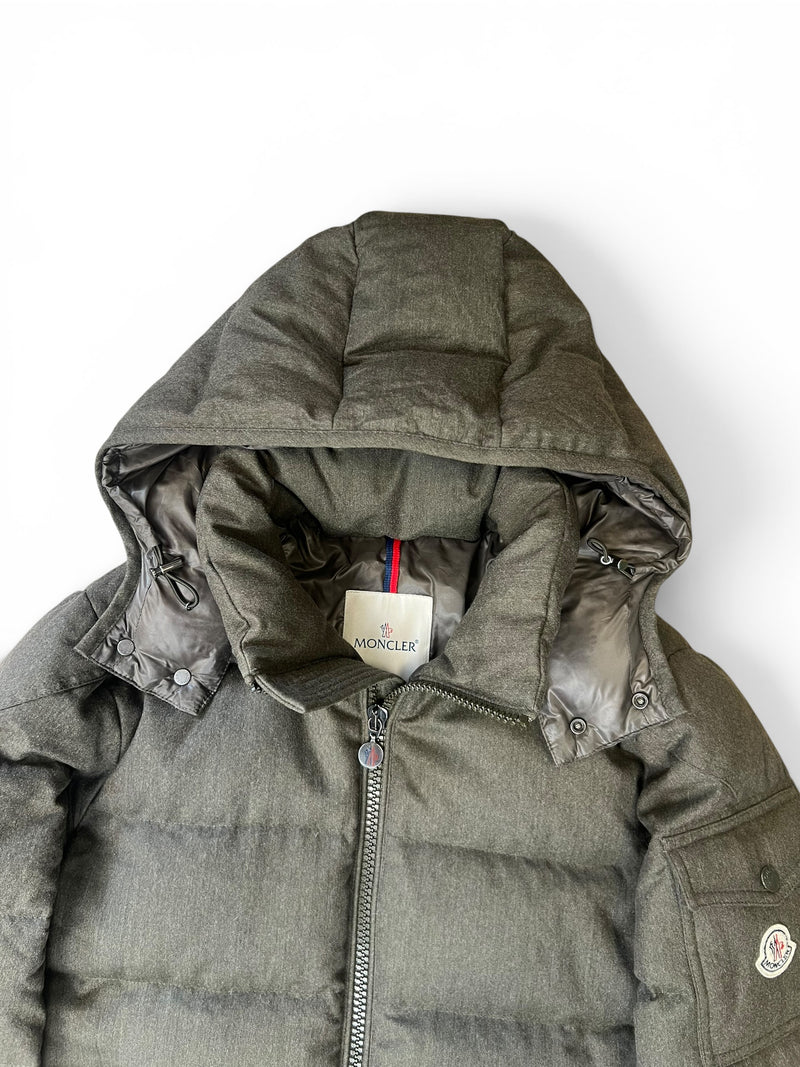 MONCLER MENS JACKET - MEDIUM ( 3 ) - PRELOVED