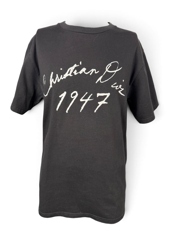 DIOR 1947 T-SHIRT - SIZE XL ( PRE-LOVED )