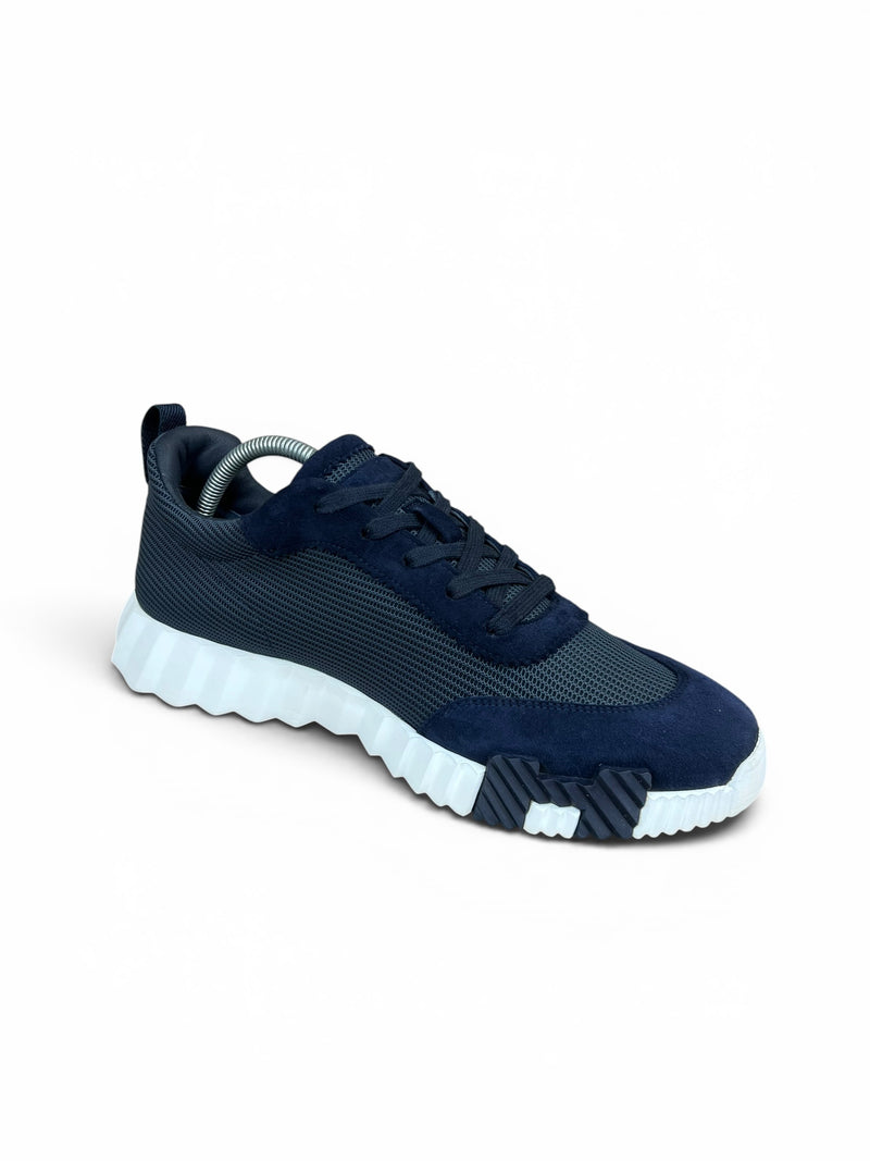 HERMES BOUNCING SNEAKER - UK 8 - PRELOVED