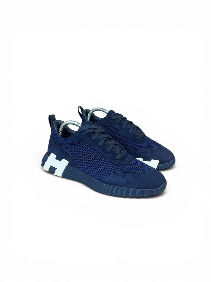 HERMES BOUNCING SNEAKER - UK 7 - PRELOVED