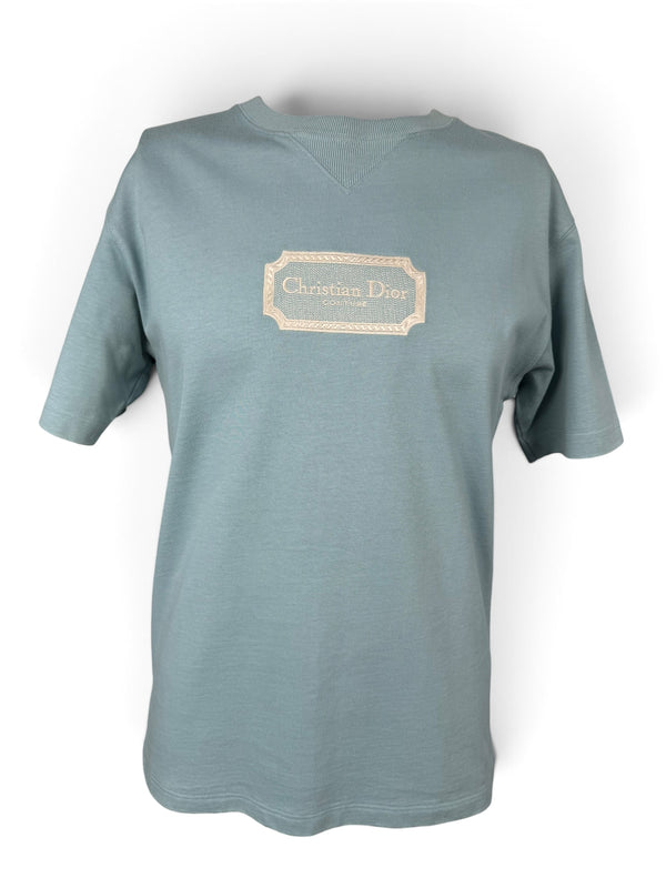 DIOR MENS T-SHIRT - SMALL - PRELOVED