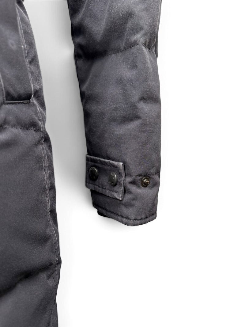 CANADA GOOSE WOMENS MCKENZIE PARKA | MEDIUM FITS SMALL