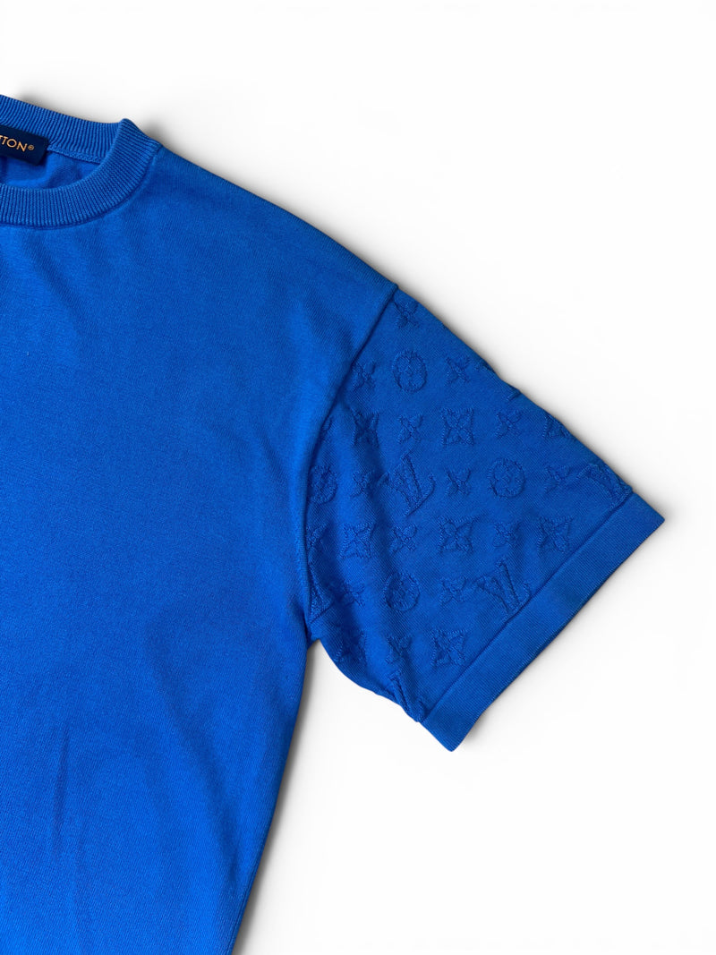 LOUIS VUITTON MONOGRAM T-SHIRT - LARGE - PRELOVED