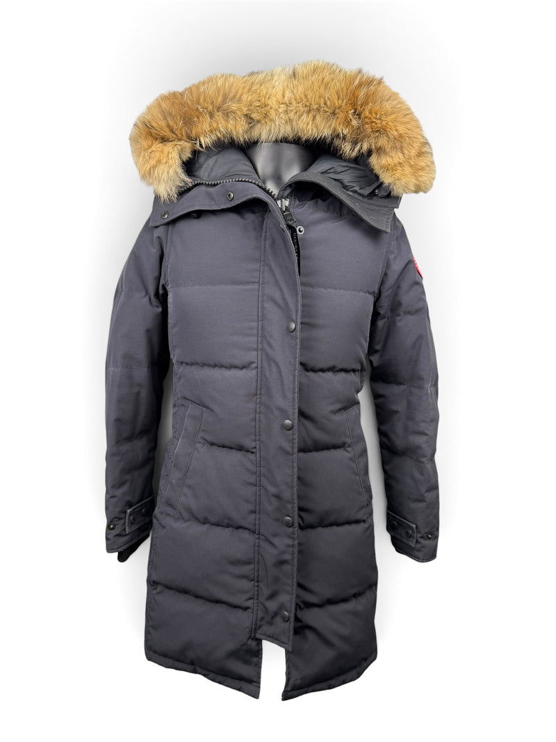 CANADA GOOSE WOMENS MCKENZIE PARKA | MEDIUM FITS SMALL
