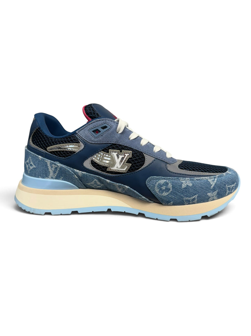 LOUIS VUITTON RUNAWAY TRAINER | LV 7.6l5