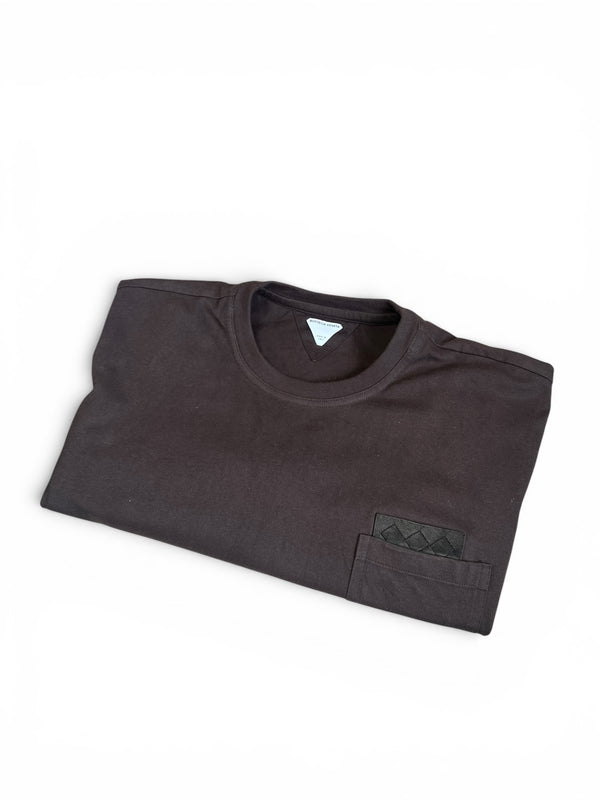 BOTTEGA VENETA POCKET TSHIRT - SIZE LARGE - PRELOVED
