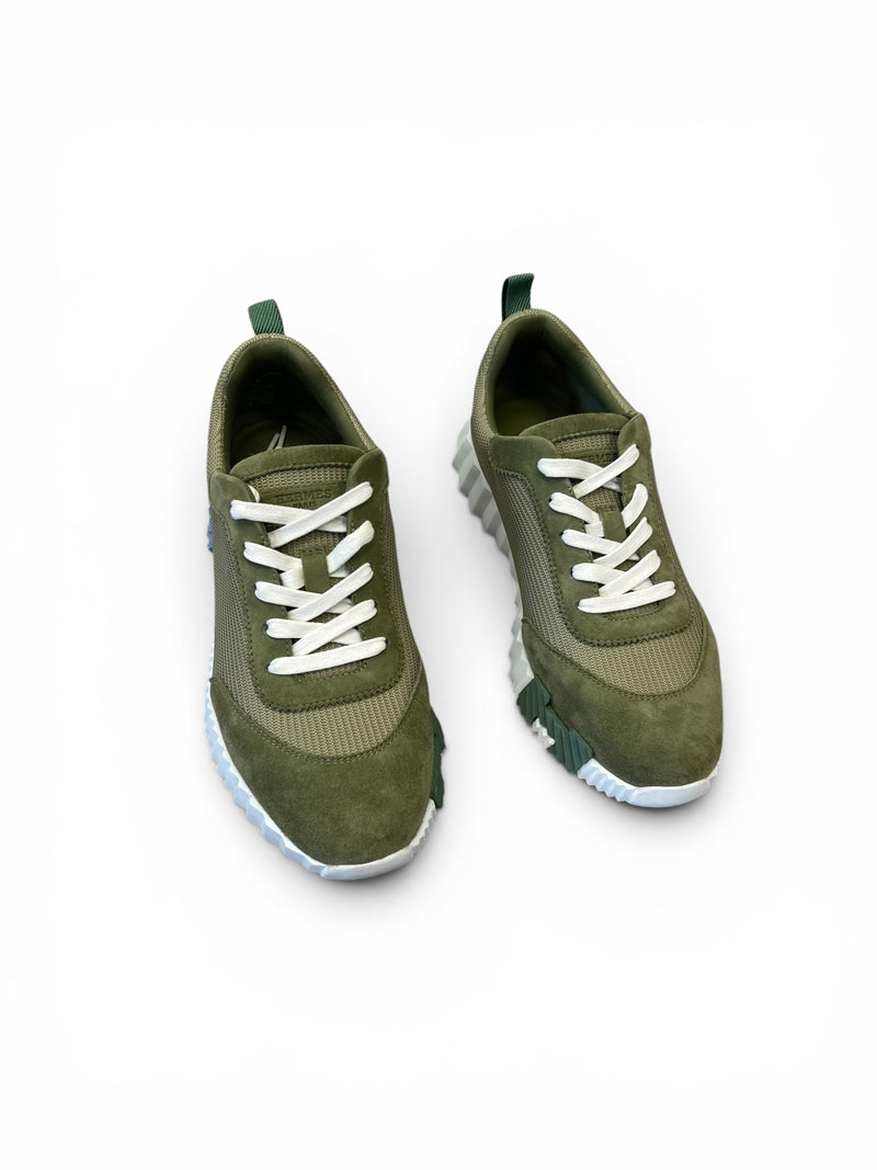 HERMES BOUNCING SNEAKER - UK 6.5 - PRELOVED
