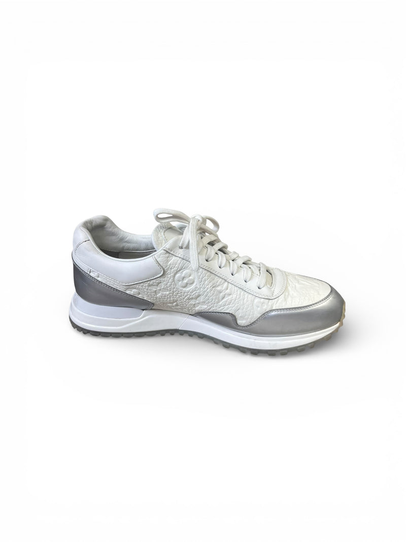 LOUIS VUITTON TRAINER - FIT UK 7.5 ( EU 41 ) PRE-LOVED
