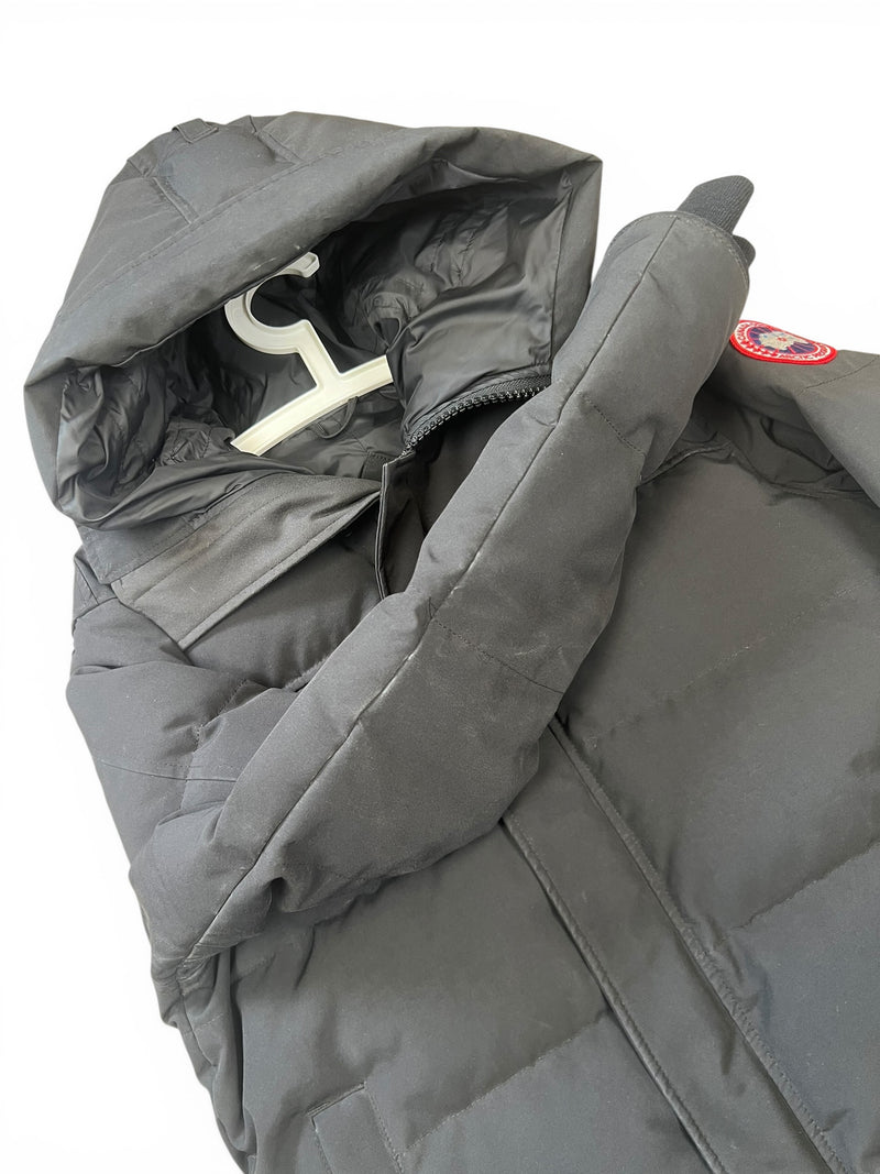 CANADA GOOSE MCMILLAN - LARGE(FUSION) FIT M ( PRELOVED )